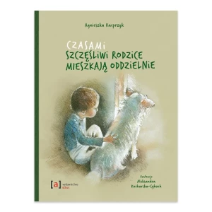 Czasami szczęśliwi rodzice mieszkają oddzielnie Albus