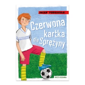 Czerwona kartka dla Sprężyny Nasza księgarnia