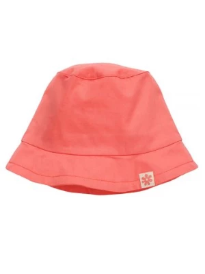 Czerwony kapelusz dla dziewczynki summer garden Pinokio