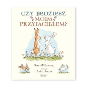 Czy będziesz moim przyjacielem? Harper colins / harper kids