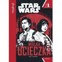 #Czytelnia. Star Wars. Wielka ucieczka. Poziom 3 HarperKids