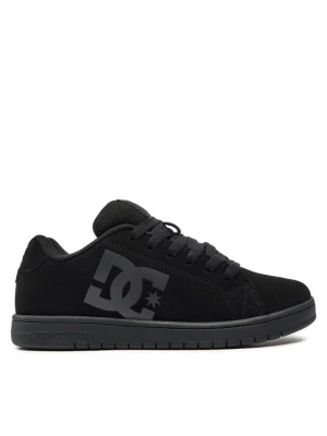 DC Sneakersy Gaveler ADBS100263 Czarny