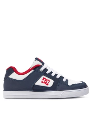 DC Sneakersy Pure ADBS300267 Granatowy