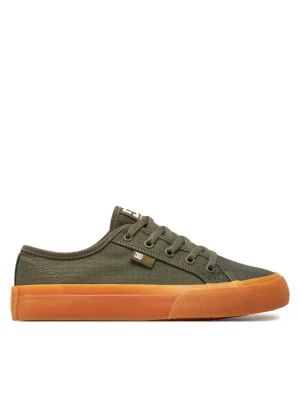 DC Tenisówki Manual ADBS300366 Khaki