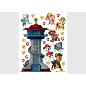 Dekoracja samoprzylepna Paw Patrol, 65 x 85 cm 4-Home