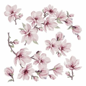 Dekoracja samoprzylepna Sakura, 30 x 30 cm 4-Home
