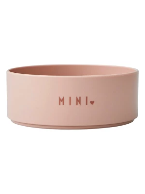 Design Letters Miska "Mini Favourite" w kolorze jasnoróżowym - 300 ml rozmiar: onesize