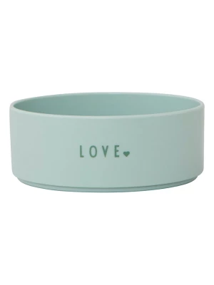 Design Letters Miska "Mini Favourite" w kolorze zielonym - 300 ml rozmiar: onesize