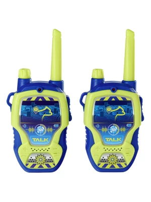 Dickie Toys Walkie Talkie (2 szt.) "Police" - 4+ rozmiar: onesize