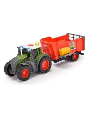 Dickie Traktor "Fendt" z przyczepką - 3+ rozmiar: onesize