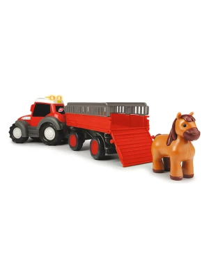 Dickie Traktor z akcesoriami - 12 m+ rozmiar: onesize
