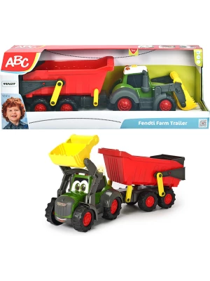 Dickie Traktor z wywrotką - 12 m+ rozmiar: onesize