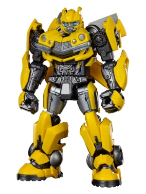 Dickie Zestaw konstrukcyjny "Transformers Bumblebee" - 3+ rozmiar: onesize