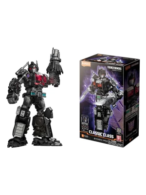 Dickie Zestaw konstrukcyjny "Transformers Nemesis Prime" - 3+ rozmiar: onesize