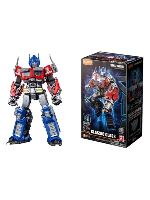 Dickie Zestaw konstrukcyjny "Transformers Optimus Prime" - 3+ rozmiar: onesize