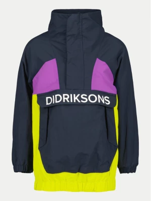 Didriksons Kurtka anorak Björnbär 505156 Fioletowy