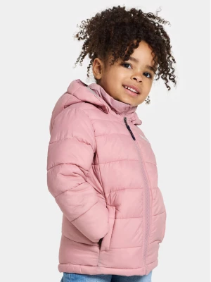 Didriksons Kurtka zimowa Rodi Kids Jacket 2 504983 Różowy