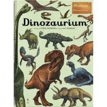 Dinozaurium. Muzeum Dinozaurów Dwie Siostry