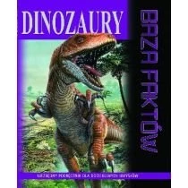 Dinozaury. Baza faktów Wydawnictwo Olesiejuk