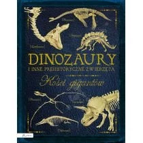 Dinozaury i inne prehistoryczne zwierzęta. Kości gigantów Papilon