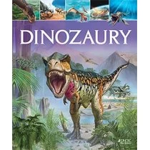 Dinozaury. Ilustrowany album Wydawnictwo Jedność