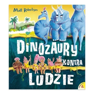 Dinozaury kontra ludzie Amber