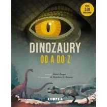 Dinozaury od A do Z Kropka