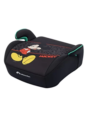 Disney Fotelik podwyższający "Disney Manga I-FIX Authentic Mickey" w kolorze czarnym rozmiar: onesize Disney Fotelik podwyższający "Disney Manga I-FIX Authentic Mickey" w kolorze czarnym rozmiar: onesize