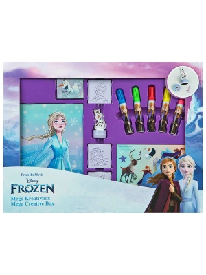 Disney Frozen Zestaw kreatywny "Kraina Lodu" - 3+ rozmiar: onesize