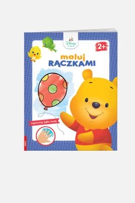 Disney Maluch Maluj rączkami AMEET