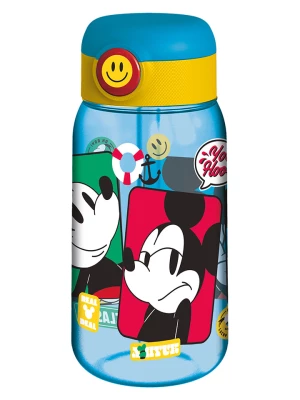 Disney Mickey Mouse Bidon "Mickey Mouse" w kolorze błękitnym - 510 ml rozmiar: onesize