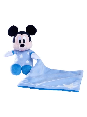 Disney Mickey Mouse Chusta-przytulanka "Good Night Mickey" - 0+ rozmiar: onesize