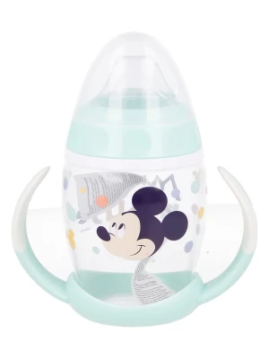 Disney Mickey Mouse Kubek "Mickey" w kolorze turkusowym - 270 ml rozmiar: onesize