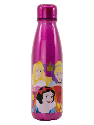 Disney Princess Bidon "Princess" w kolorze różowym - 600 ml rozmiar: onesize