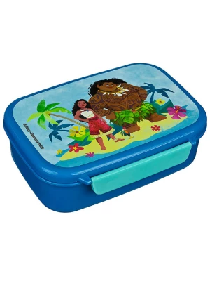 Disney Vaiana Śniadaniówka "Vaiana" w kolorze niebieskim rozmiar: onesize