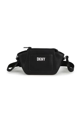 Dkny torebka dziecięca kolor czarny DKNY