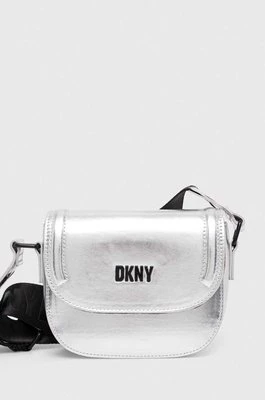 Dkny torebka dziecięca kolor szary DKNY