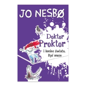 Doktor Proktor i koniec świata. Być może Dolnośląskie
