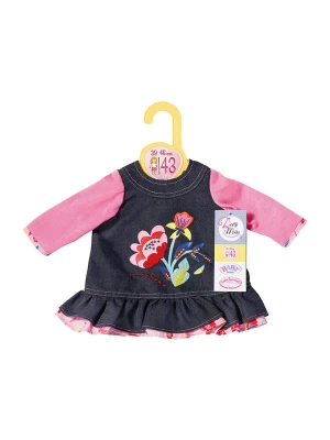 Dolly Moda Sukienka dla lalek - 3+ rozmiar: onesize