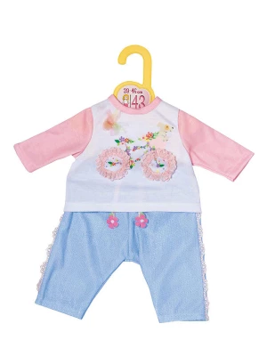 Dolly Moda Ubranko dla lalek - 3+ rozmiar: onesize