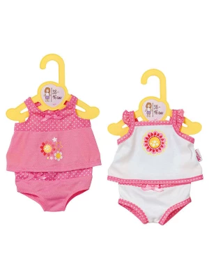 Dolly Moda Ubranko "Dolly Moda Underwear" dla lalek - 12 m+ (produkt niespodzianka) rozmiar: onesize