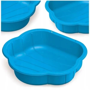 DOLU PIASKOWNICA BASEN 2w1 NIEBIESKA 30443