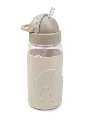 done by deer Bidon "Elphee" w kolorze beżowym - 350 ml rozmiar: onesize