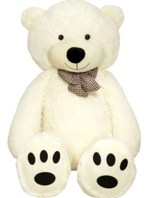 DUŻY MIŚ PLUSZOWY 160 cm TEDBI PLUSZOWY MASKOTKA