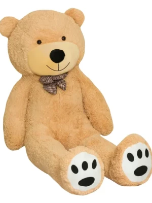 DUŻY MIŚ PLUSZOWY 200 cm TEDBI PLUSZOWY MASKOTKA