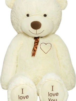 DUŻY MIŚ PLUSZOWY 220 cm TEDBI PLUSZOWY MASKOTKA