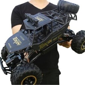 DUŻY SAMOCHÓD ZDALNIE STEROWANY AUTO RC METAL TERENOWY NAPĘD 4X4 1:12 PILOT DUŻY SAMOCHÓD ZDALNIE STEROWANY AUTO RC METAL TERENOWY NAPĘD 4X4 1:12 PILOT