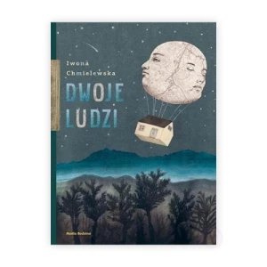 Dwoje ludzi Media rodzina