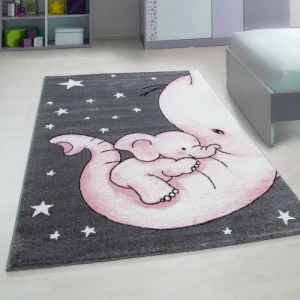 Dywan dziecięcy Kids 560 pink 4-Home