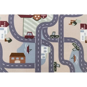 Dywanik dziecięcy Scanroad, 133 x 165 cm, 133 x 165 cm 4-Home